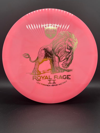 Discmania Signature Series Royal Rage 2
