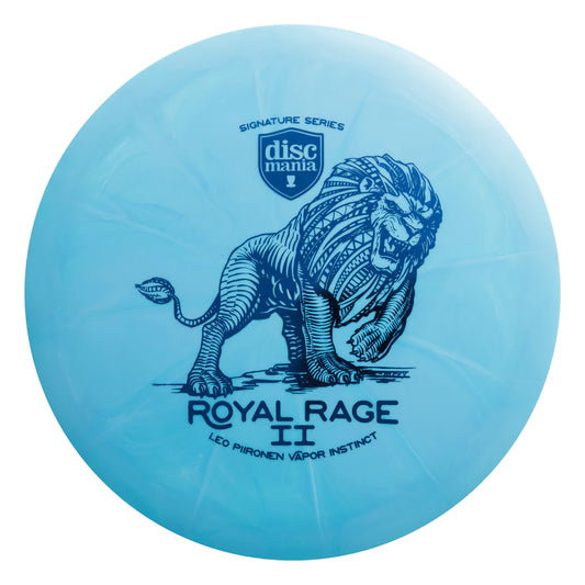 Discmania Signature Series Royal Rage 2
