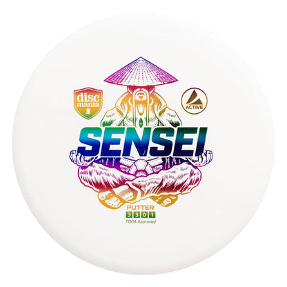 Discmania Active Base Sensei