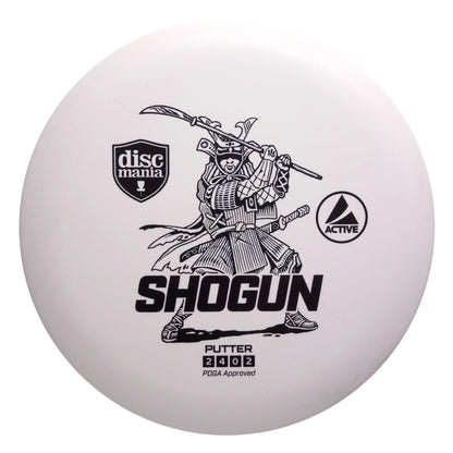 Discmania Active Base Shogun