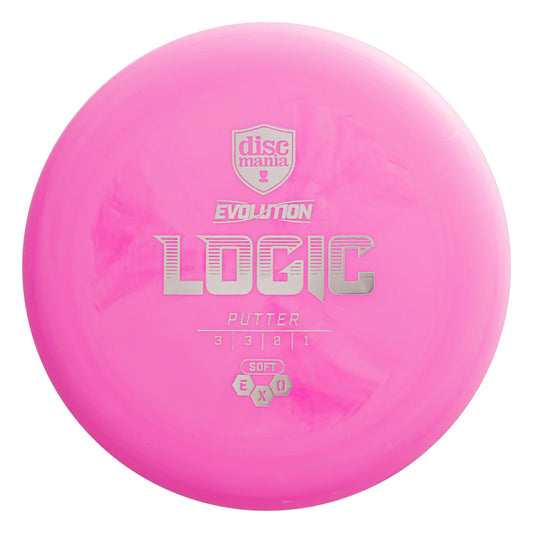 Discmania Exo Soft Logic