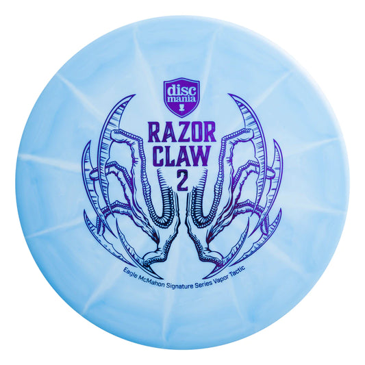 Discmania Signature Series Razor Claw 2