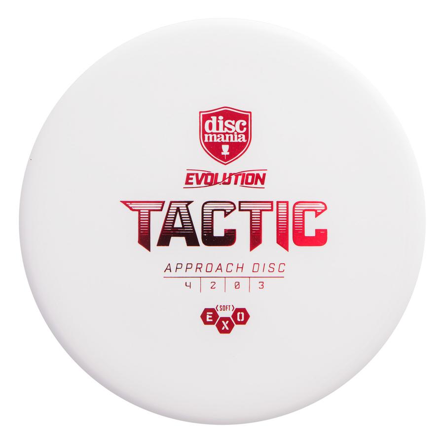 Discmania Exo Soft Tactic