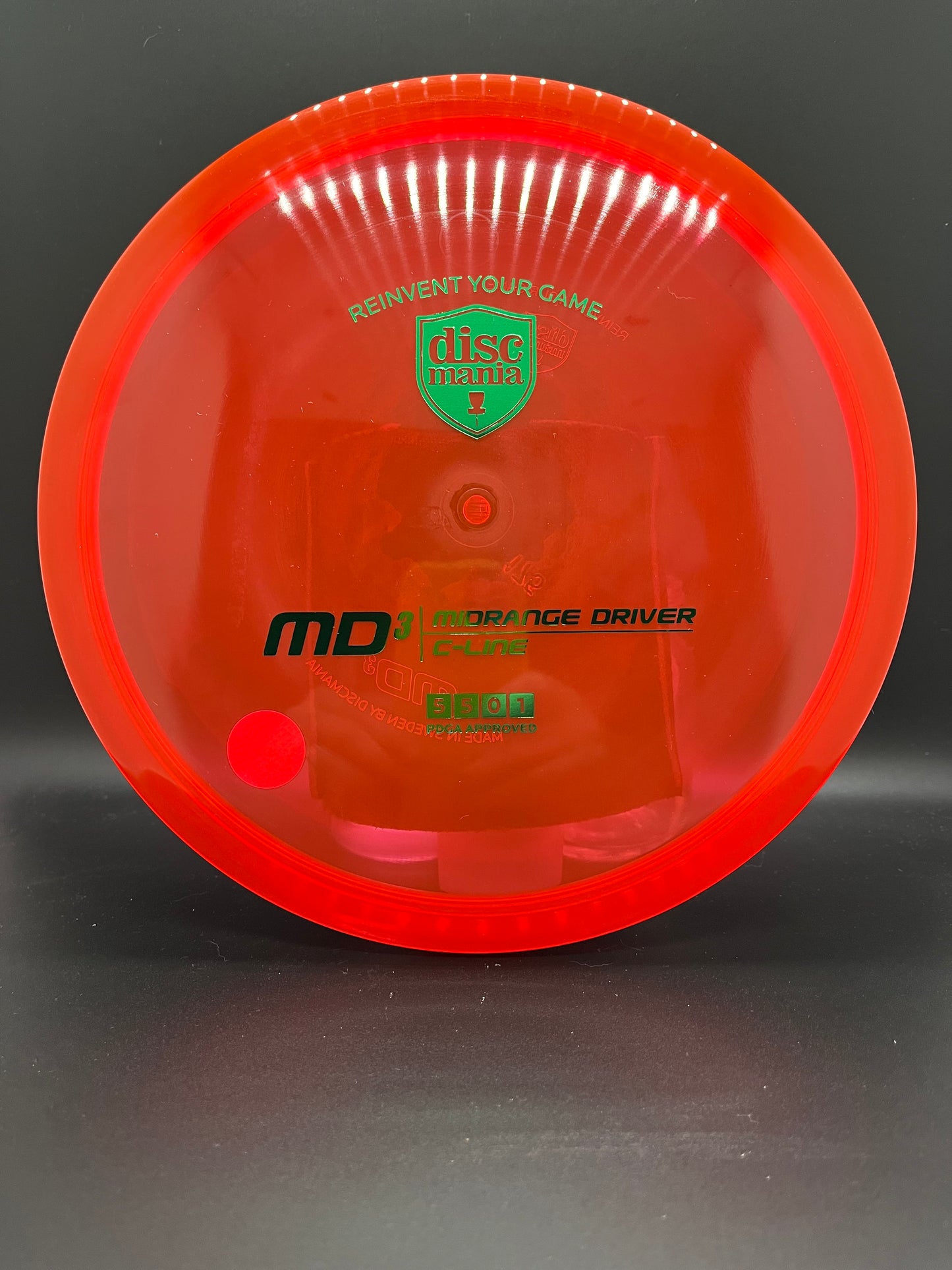 Discmania C-Line MD3