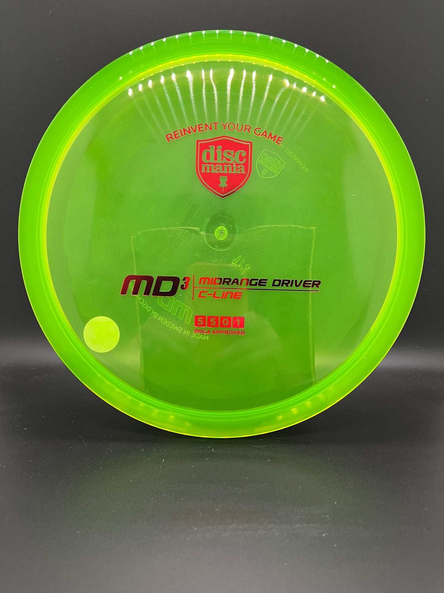 Discmania C-Line MD3