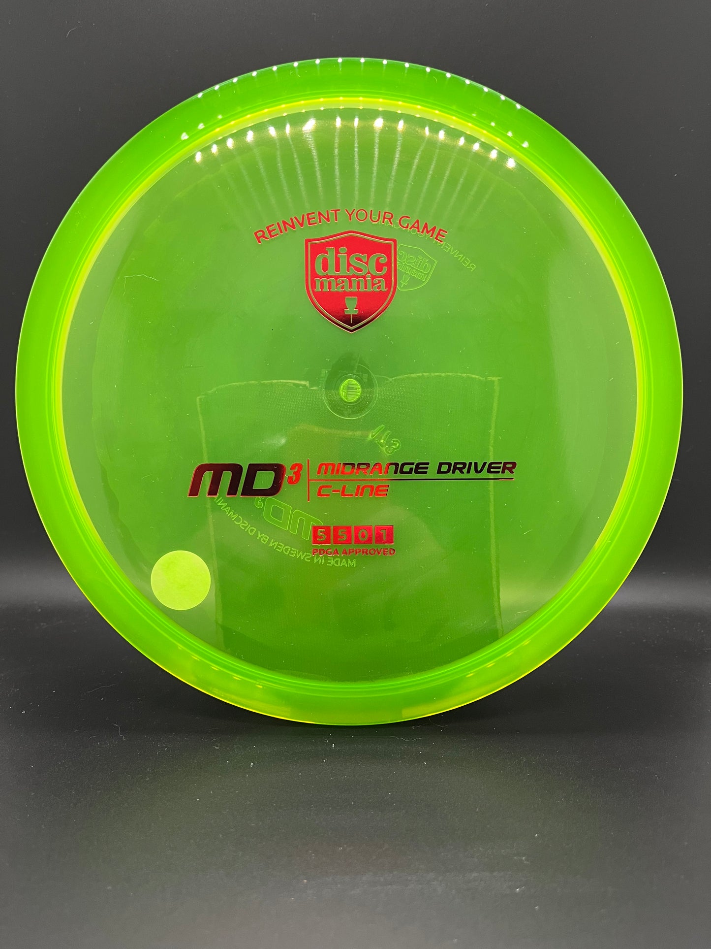 Discmania C-Line MD3