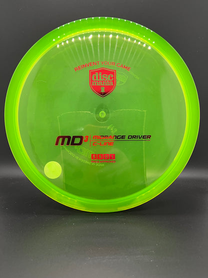 Discmania C-Line MD3
