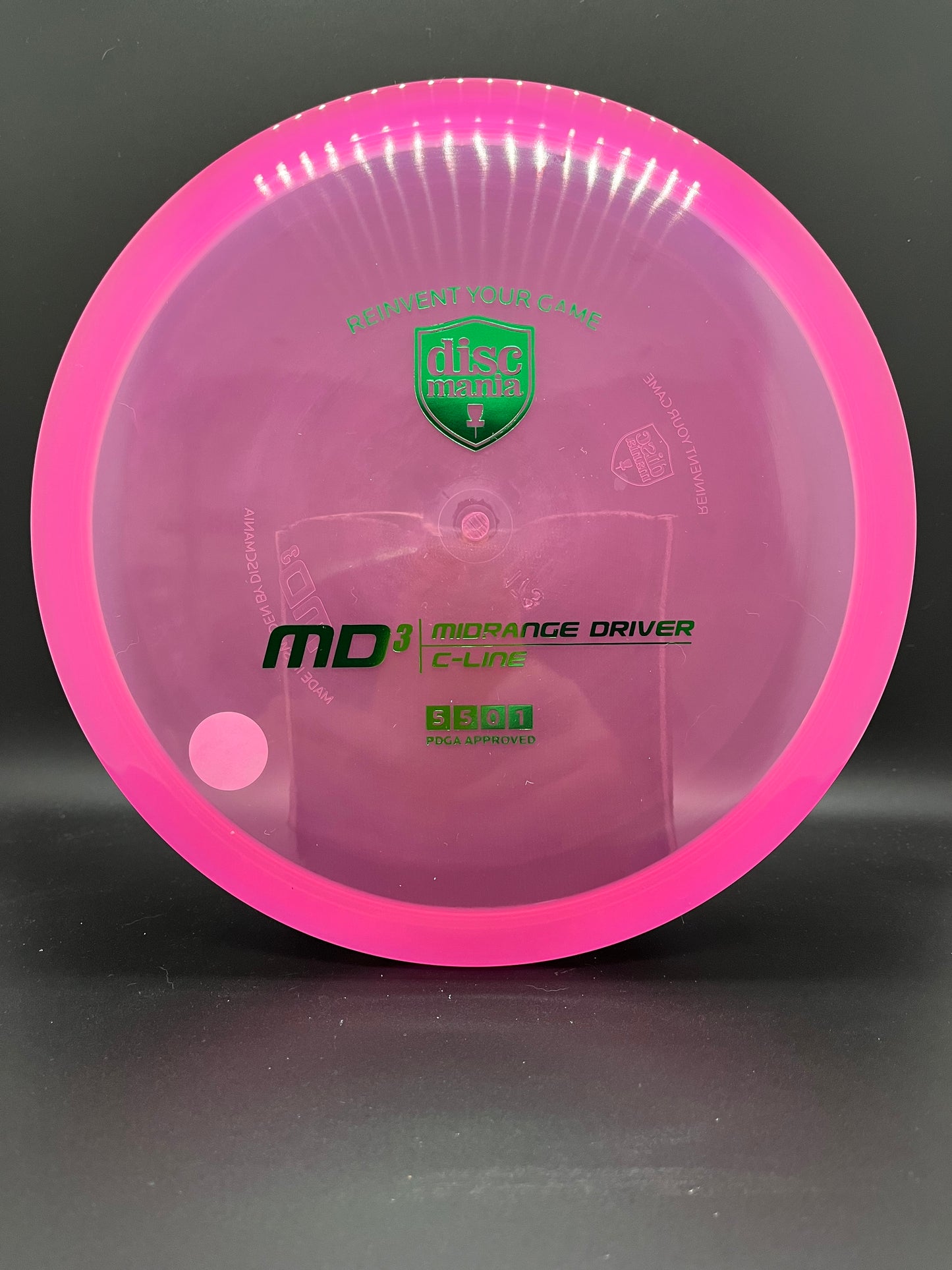 Discmania C-Line MD3