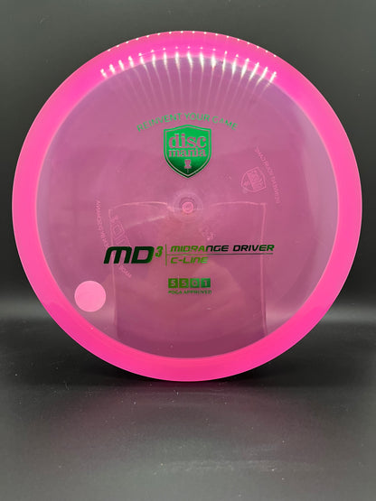 Discmania C-Line MD3