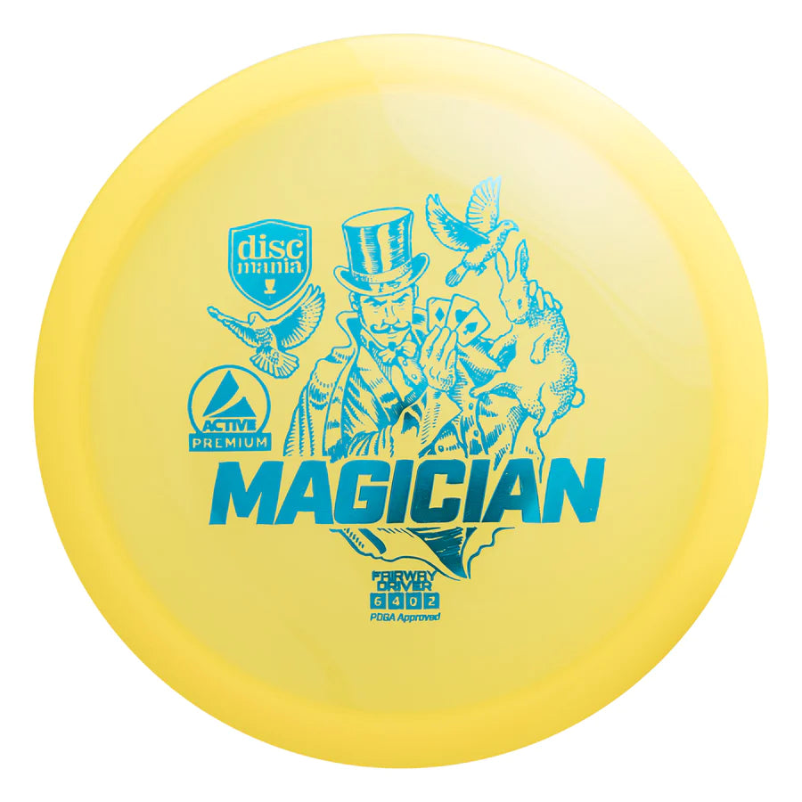 Discmania Active Premium Magician