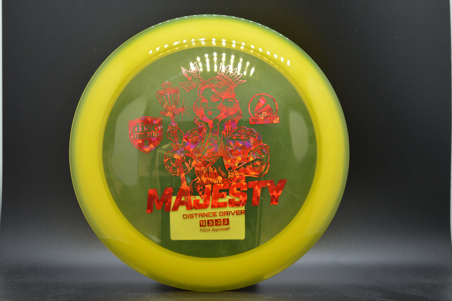 Discmania Active Premium Majesty