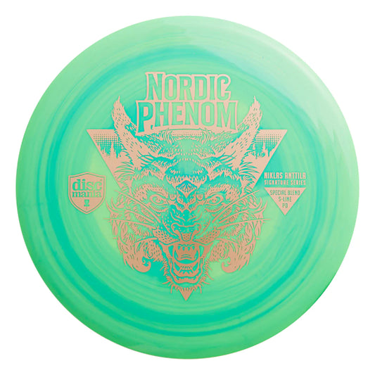 Discmania Signature Series Nordic Phenom