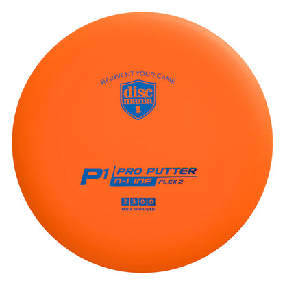 Discmania D-Line P1 (Flex 2)