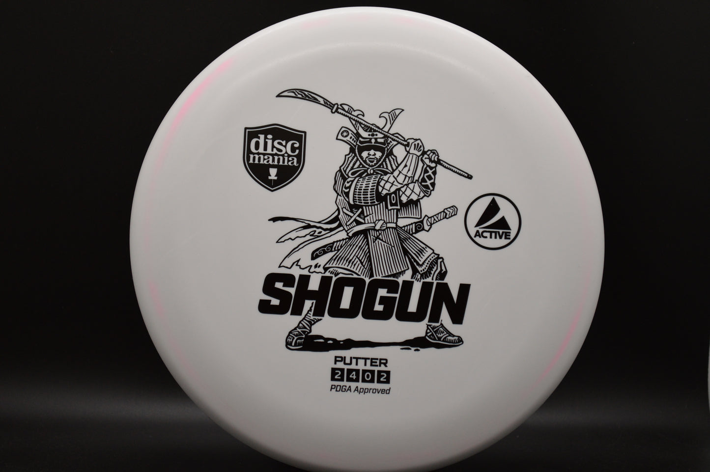 Discmania Active Base Shogun