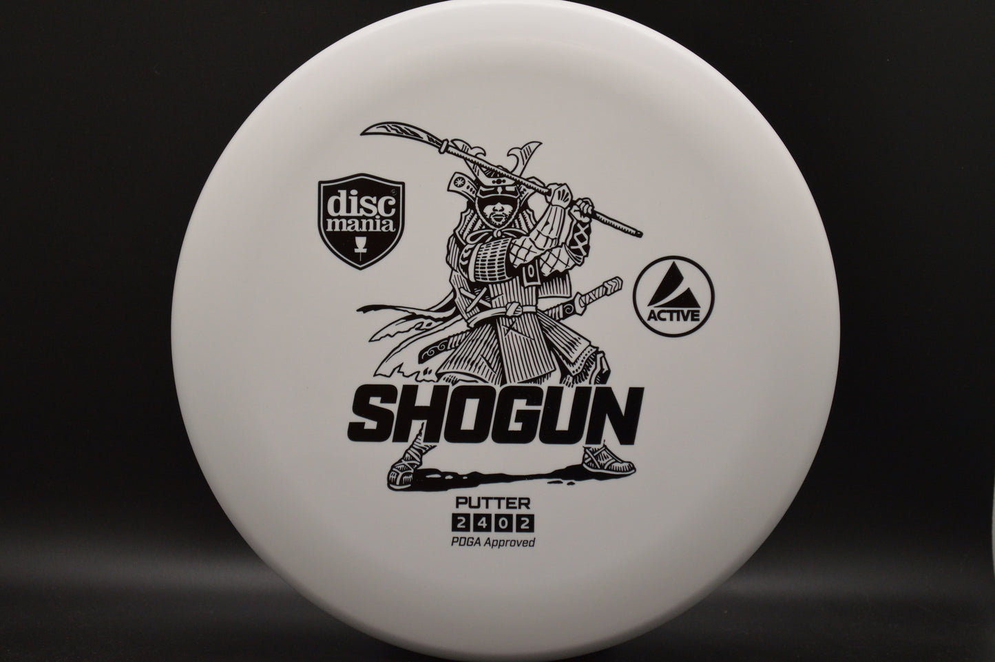 Discmania Active Base Shogun