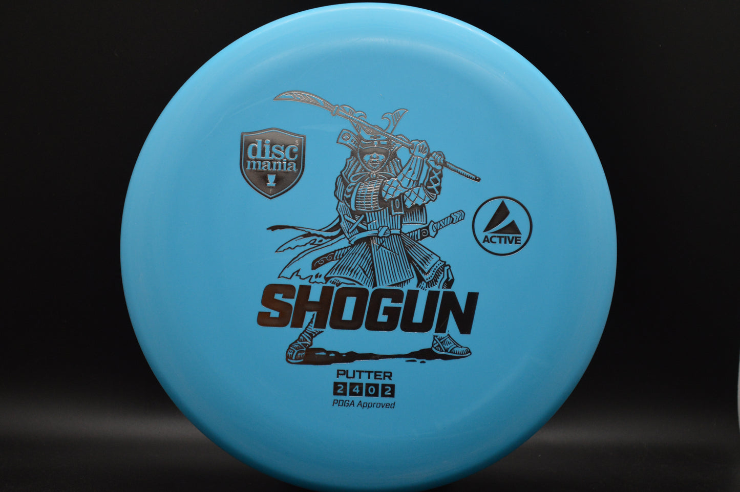 Discmania Active Base Shogun