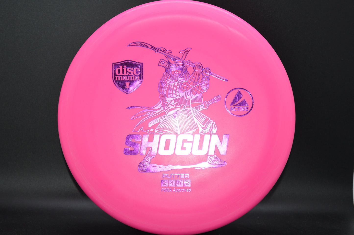 Discmania Active Base Shogun